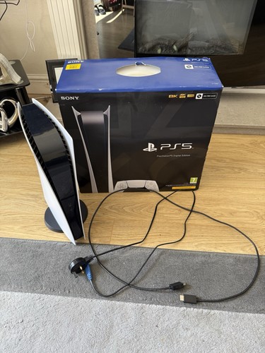 Ps5 digital edition nur - edition,