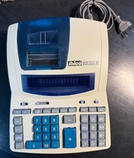 IBICO 1232X Tischrechner /