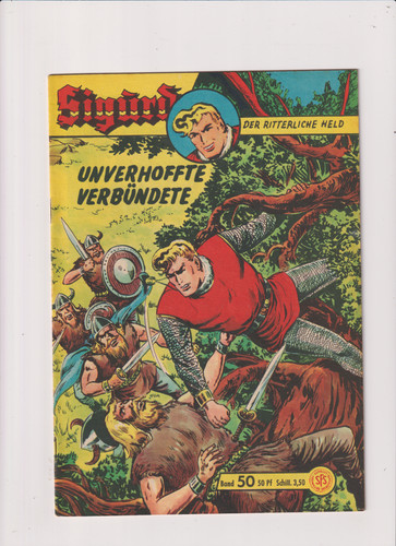 Sigurd großband wäscher - großband, 50