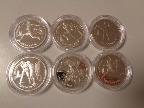 Russia russland 1991 - 1991, 6