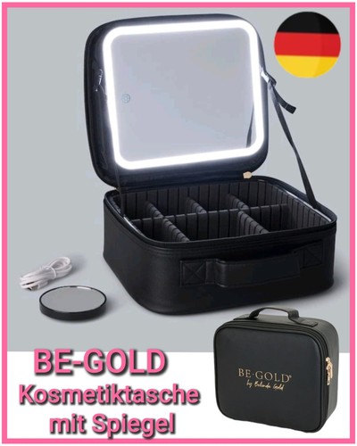 Kosmetiktasche mit spiegel - mit,