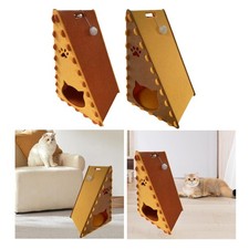 Katzenhaus Katzenbett