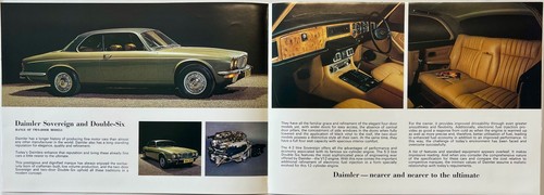 Original daimler sovereign - original,