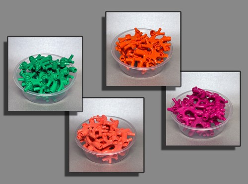 Lego 49577 koralle 3 x - 49577,