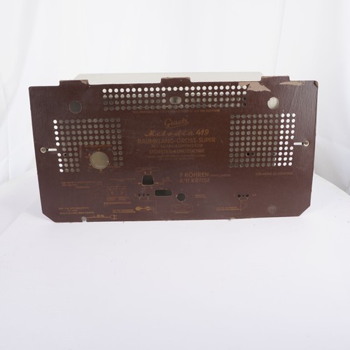 Graetz melodia 419 ersatz - graetz,