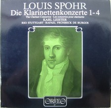 Louis Spohr - Karl Leister