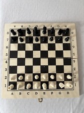 Schach Schachbrett Holz