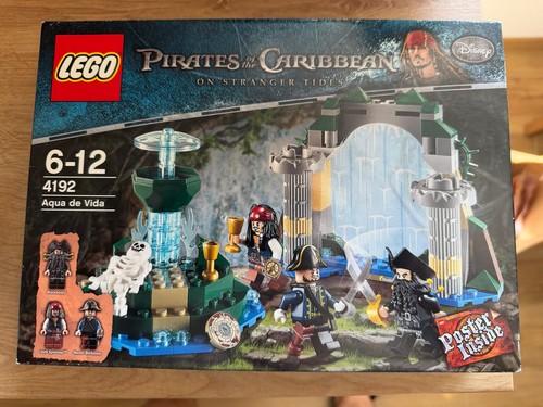 Lego 4192 pirates the - lego, of