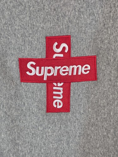 Supreme cross box logo - cross,