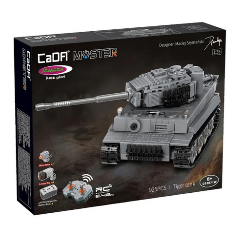 Cada panzer tiger - cada,
