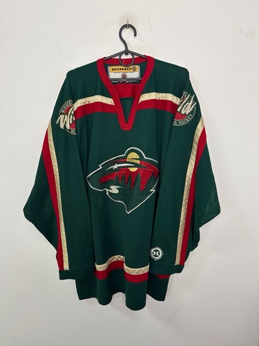 Minnesota wild nhl hockey - minnesota,