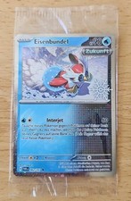 Pokémon Karte I Eisenbündel