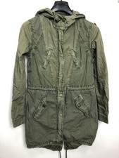 KHUJO Damen Übergangsjacke