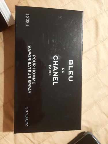Chanel herren parfum - chanel,