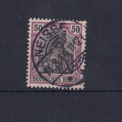 91 iy gestempelt - iy,