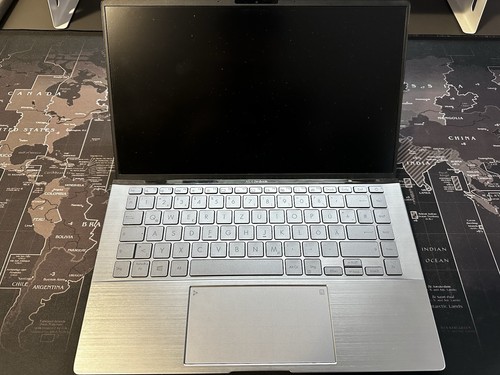 Asus zenbook 16gb ram 512gb - asus, 14
