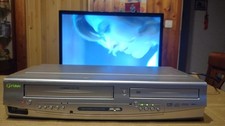 Videorecorder VHS + DVD Combo
