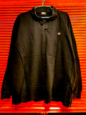Paul&Shark 4xl Dunkelblau Langarm Polo Baumwolle einmal getragen