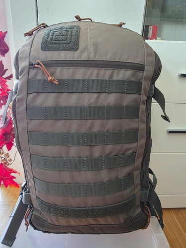 Tactical quad zip pack - tactical,