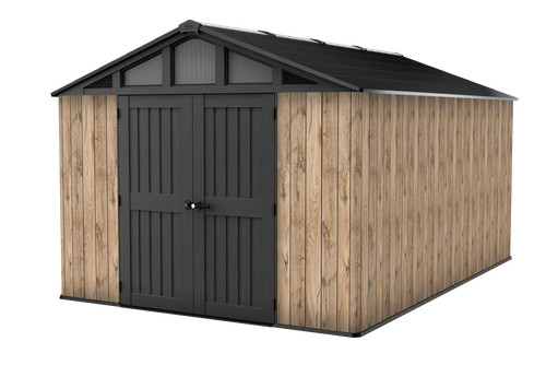 Keter summit 10x15 gartenhaus - 10x15,