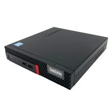Lenovo ThinkStation P320 Tiny IntelCore i7-6700T 16GB RAM 256GB NVMe Mini PC W11