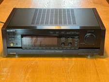 Sony TA-E 2000 ESD Digital Processing Control Amplifier Vorverstärker m. Fernbed