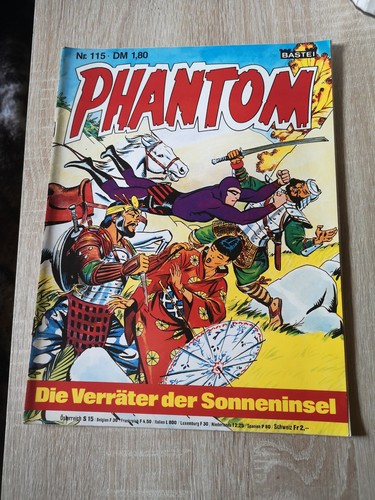 Phantom 115 bastei - ,