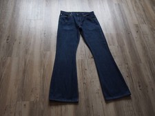 Vintage Levis 516 Flare/ Bell