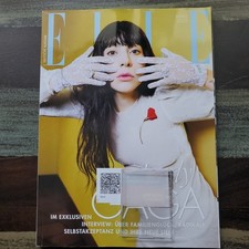 Elle Magazin D, Zeitschrift