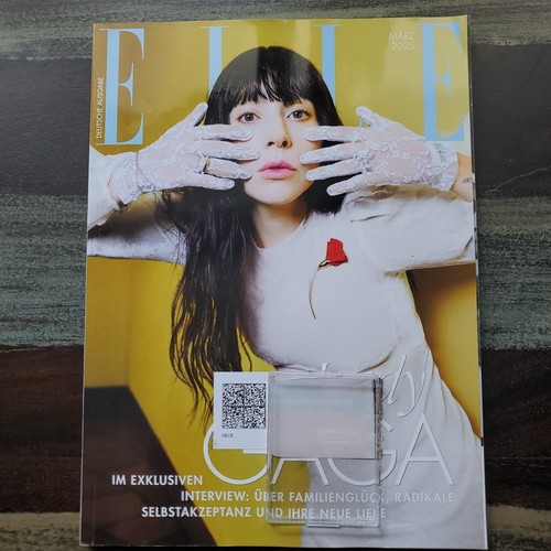 Elle magazin zeitschrift - magazin,