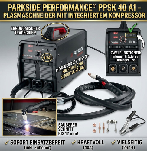 Parkside performance - parkside, performance®