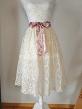 Dirndlschürze Brautschürze