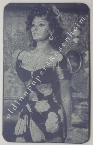 Sophia loren italien - loren,