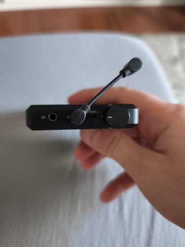 Fiio headphone amp - a5,