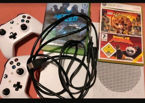 Xbox one 1tb weiß - xbox, s