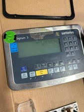 Satorius Signum 3 Netzteil Defekt Ersatzteile NP:2000+€ Waage Gebraucht