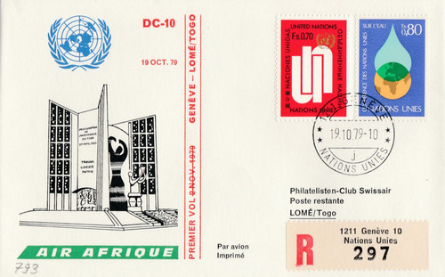 Air afrique erstflug 10 - air,