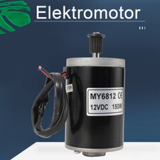 12V 150W Elektro Motor