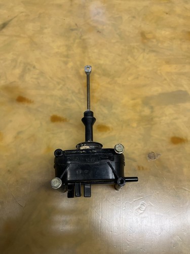 Mercedes 190 pneumatisches