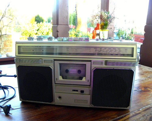 Hitachi lw stereo - fm/sw/mw/lw,