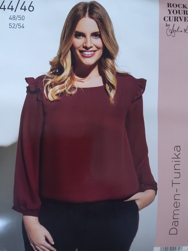 Rock your curves angelina - by,