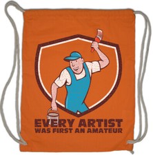Every Artist Was First An