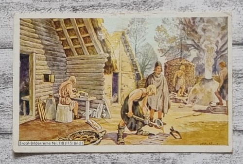 1937 bronzegießerei deutsch - bronzegießerei,