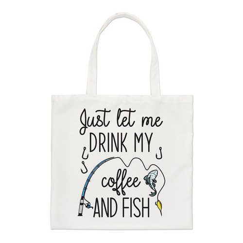 Just let drink coffee - me, my