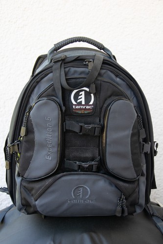 Tamrac fotorucksack expedition - fotorucksack,