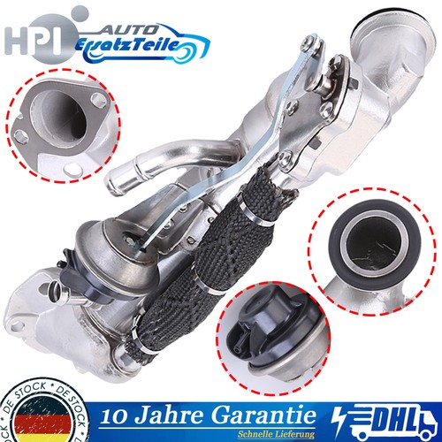 Agr kühler abgasrückführung - agr-kühler,