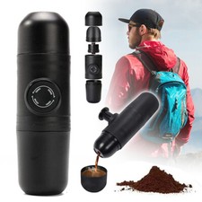 Tragbare Espresso Maschine