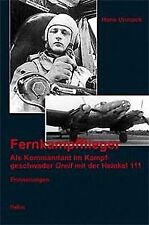 Fernkampfflieger von Unmack, Hans | Buch | Zustand sehr gut