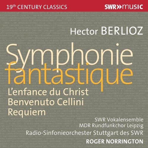 Hector berlioz fantastische - hector,