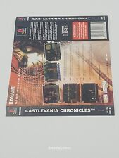 Castlevania Chronicles